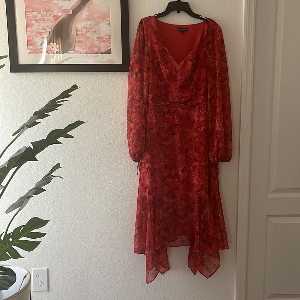 Guess Dress Size 6 - Picture 2 of 5